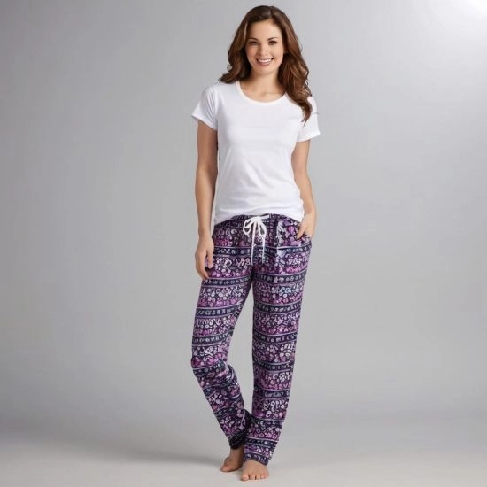 All Over Print Sleep Bottoms Vendors