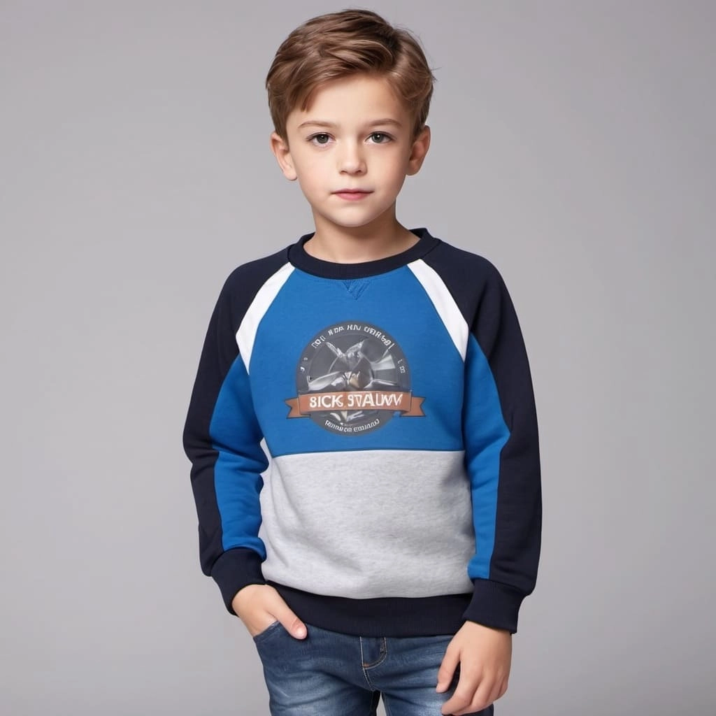 Boys Sweatshirts Manufacturers