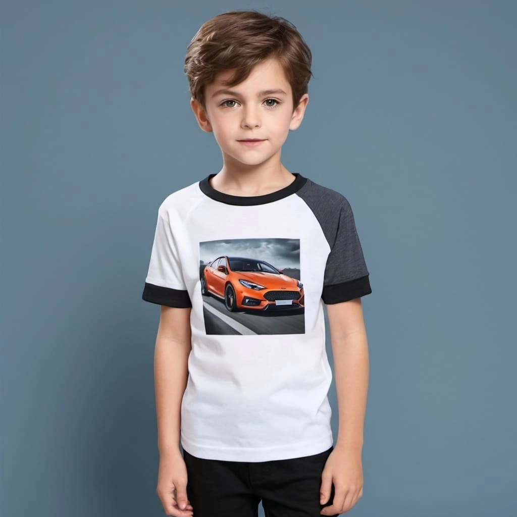 Boys T Shirt Factories