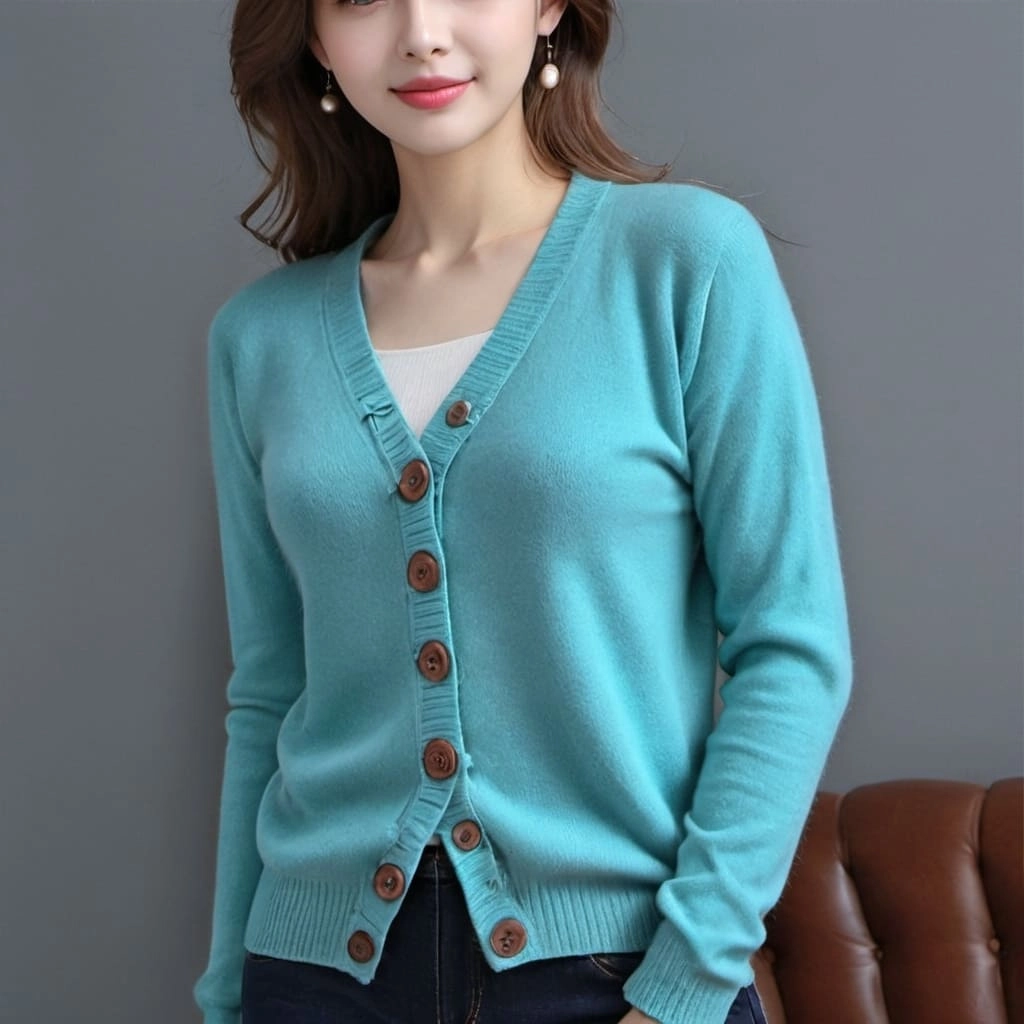 Cashmere Cardigan Sweaters Factories
