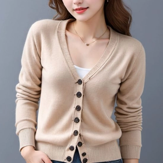 Cashmere Cardigan Sweaters Factory
