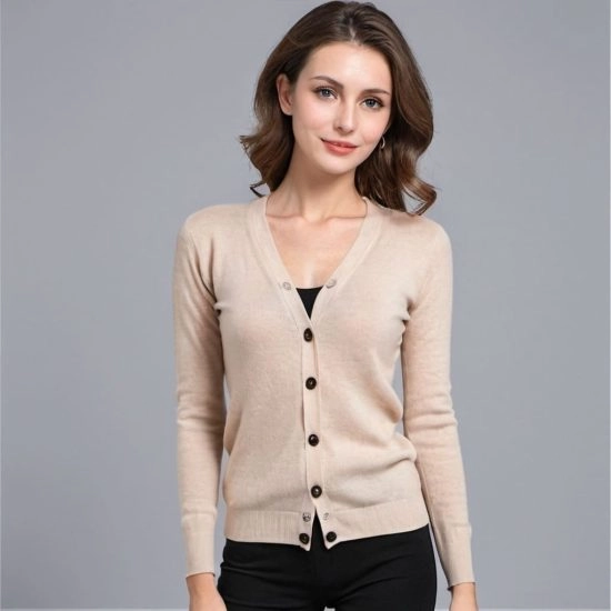 Cashmere Cardigan Sweaters - Apparel Wholesale Supplier in Dhaka, Bangladesh