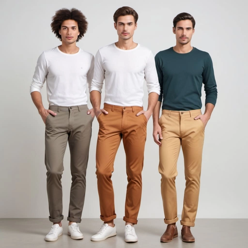 Chino Pant Factory Bangladesh