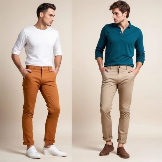 Chino Pant Manufacturer Bangladesh