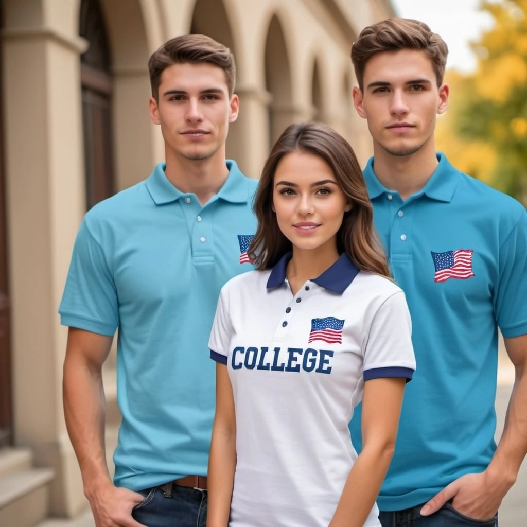 College Uniform Factories In The Usa