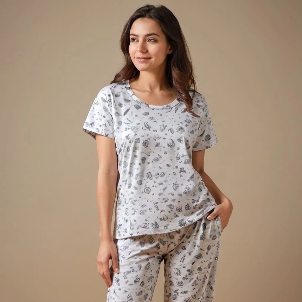 Cotton Pajama Set Vendor