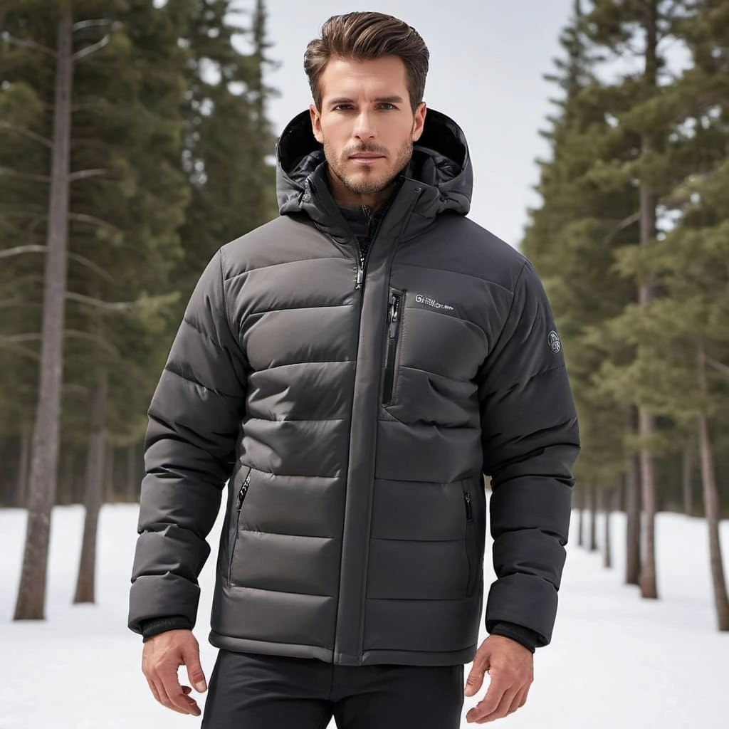 Custom Bubble Jackets Factory Bangladesh