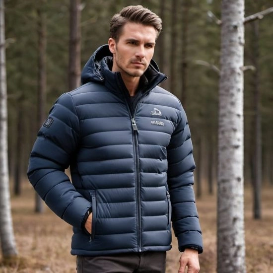 Custom Bubble Jackets Manufactutrers Bangladesh