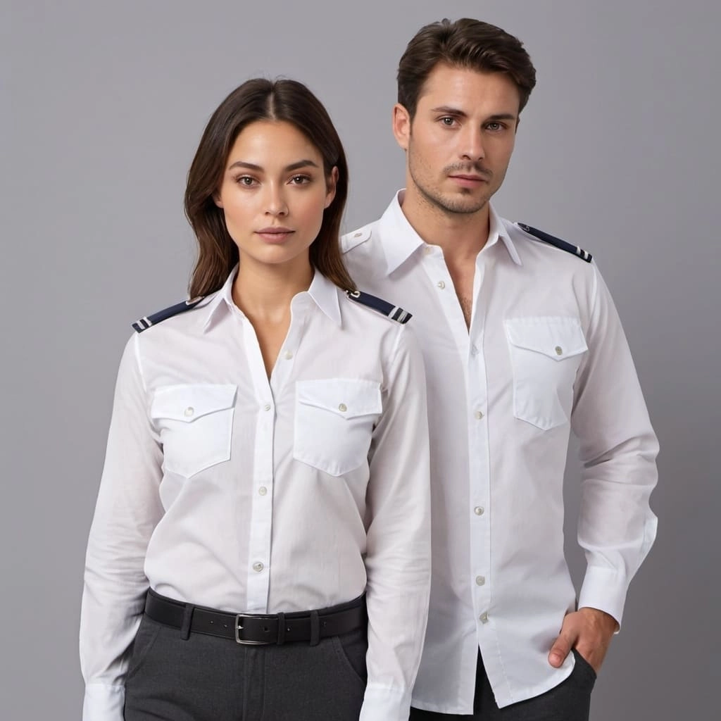 Custom Pilot Shirts Manufacturer Bangladesh