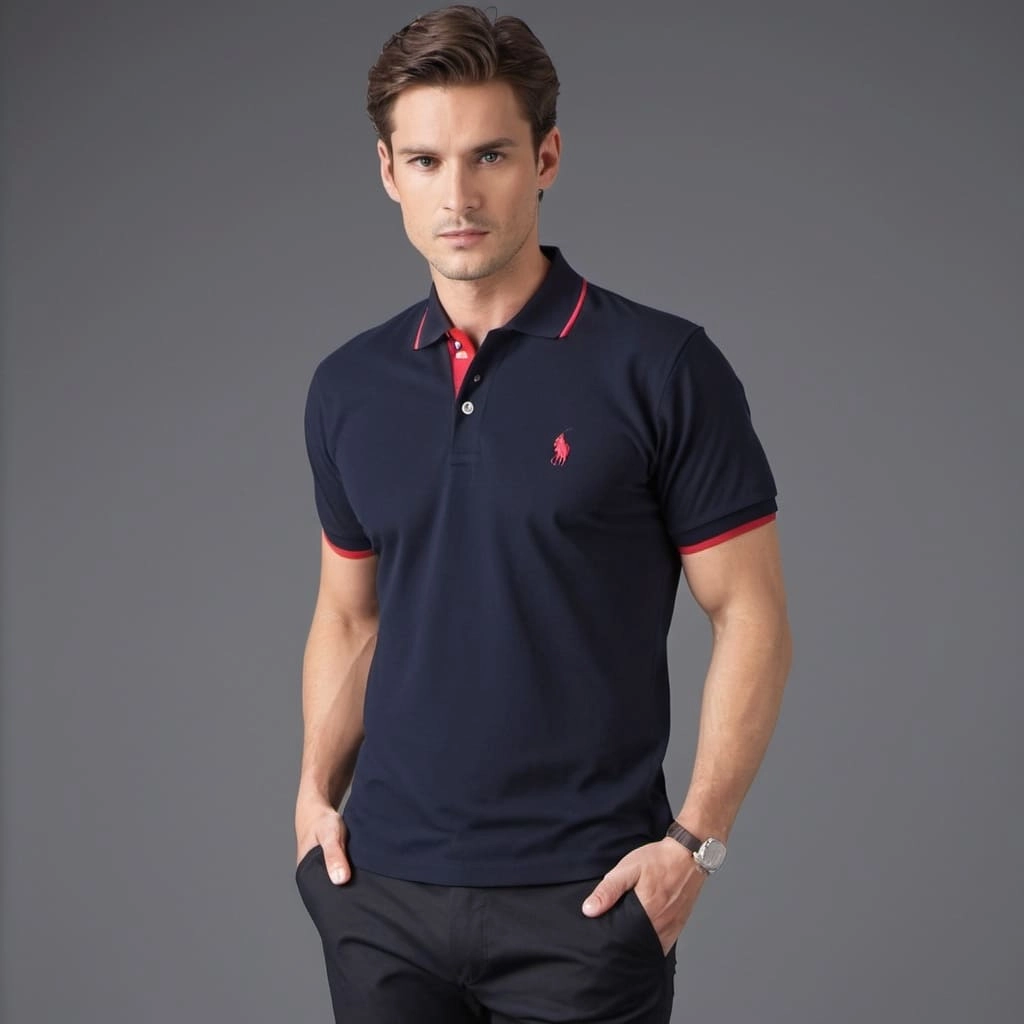 Custom Polo Shirt Suppliers Bangladesh