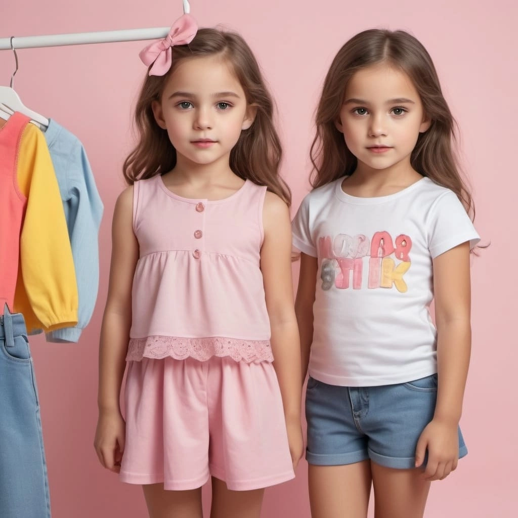 Girls Clothes Manufacturers