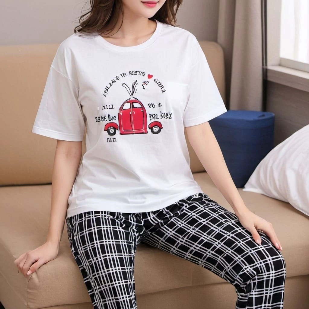 Girls Single Jersey Pyjama Sets Manufacturer