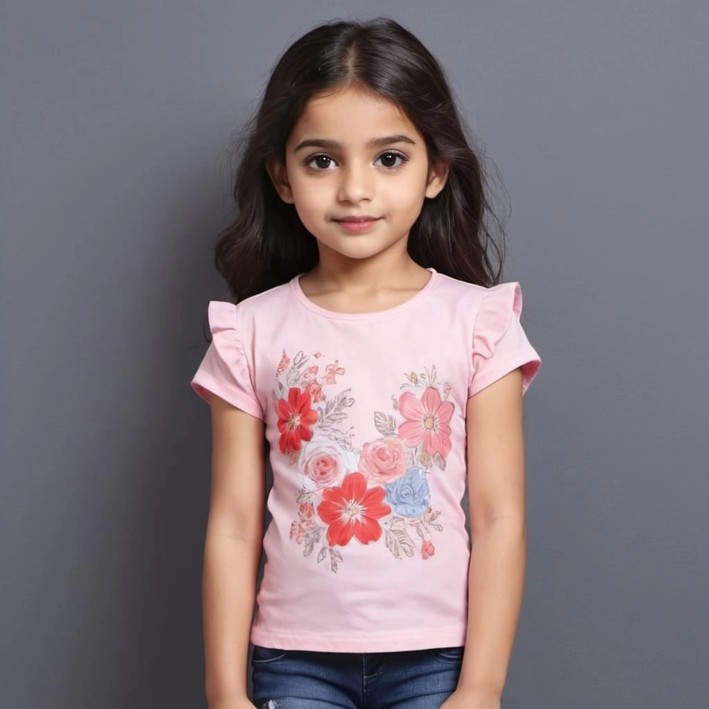 Girls Tops Factories