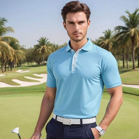 Golf Shirt Factory Bangladesh