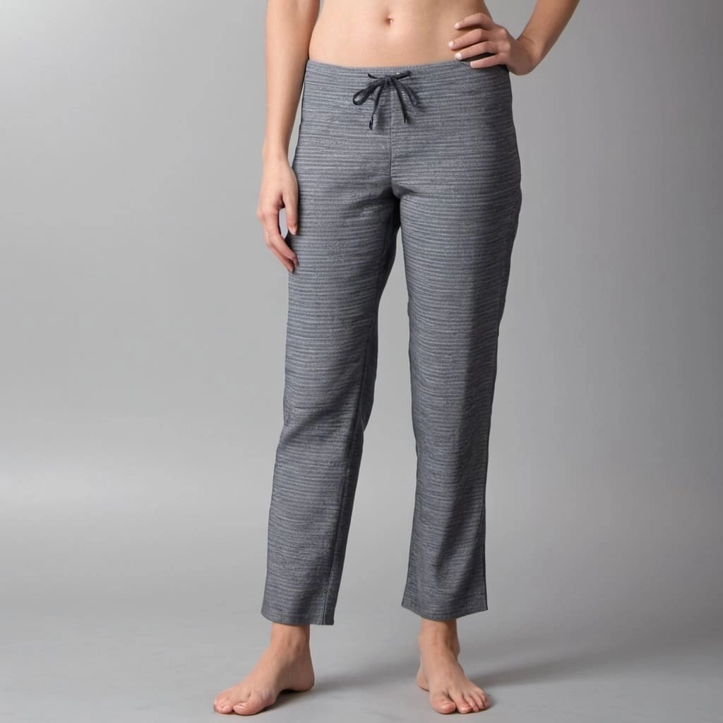 Grey Woven Bottom Manufacturer Bangladesh