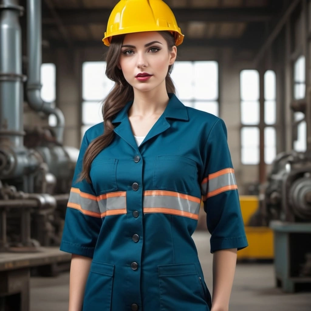 Industrial Uniforms Factories