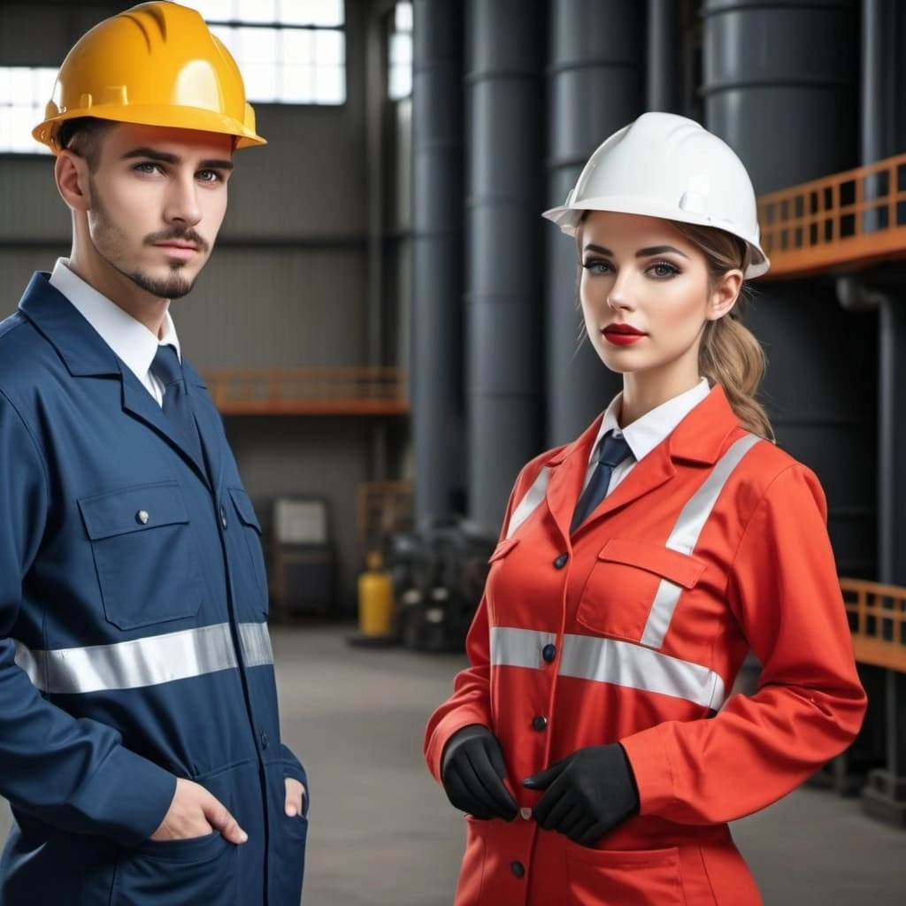 Industrial Uniforms Wholesale Suppliers