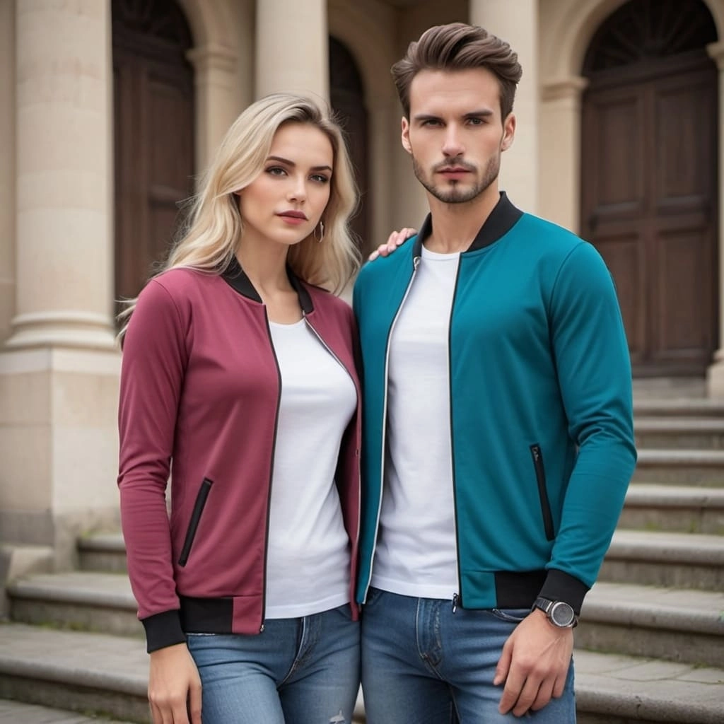 Jersey Jacket Factories