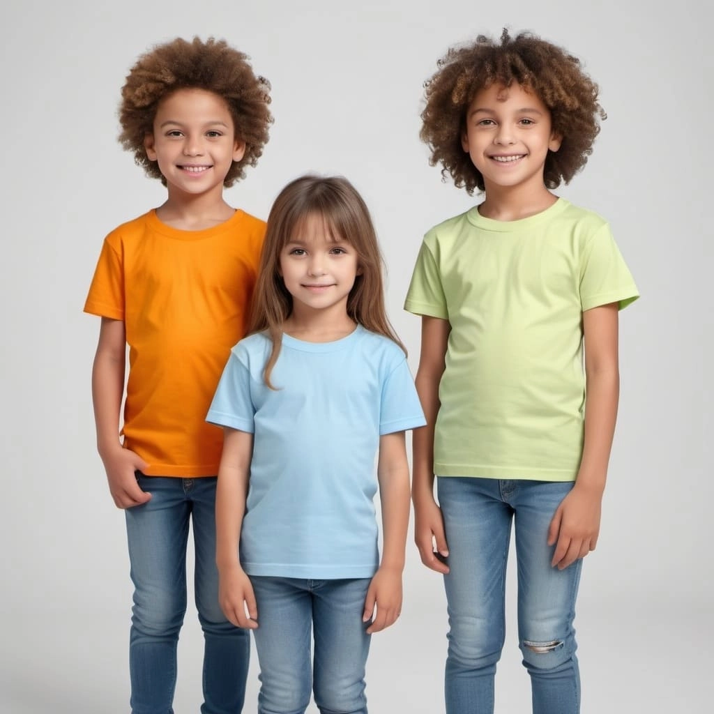 Kinds T-shirts Manufacturers