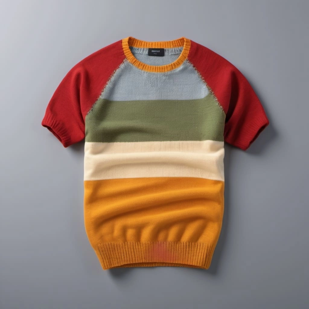 Knitted T-shirts Wholesale Suppliers