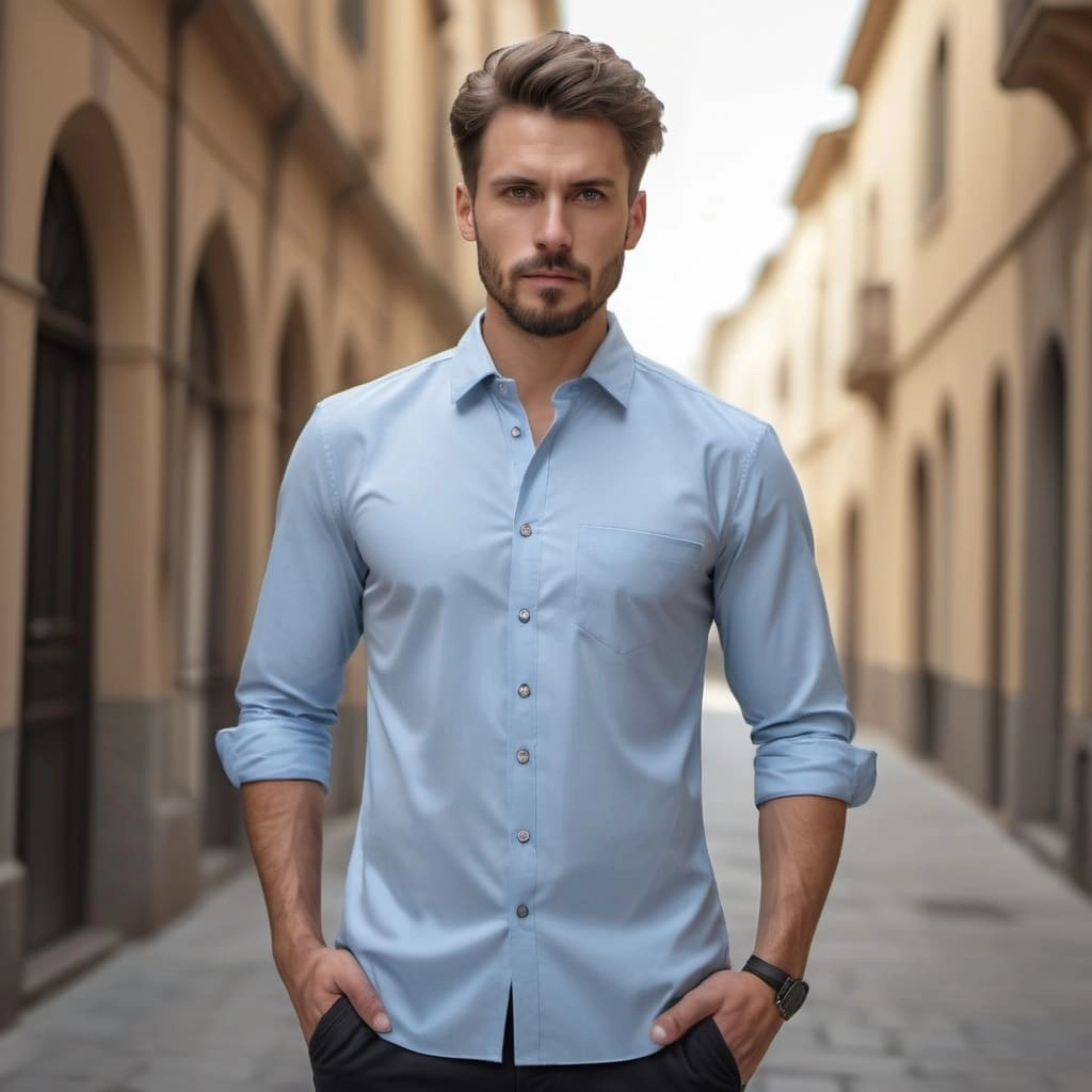 Man Shirts Wholesale Suppliers
