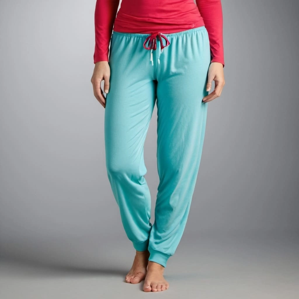 Manufacturers Of Solid Sleep Bottoms With Drawstring Waist