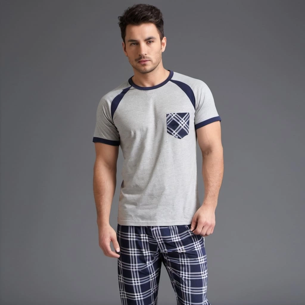 Men's Pj Sets Exporter Bangladesh
