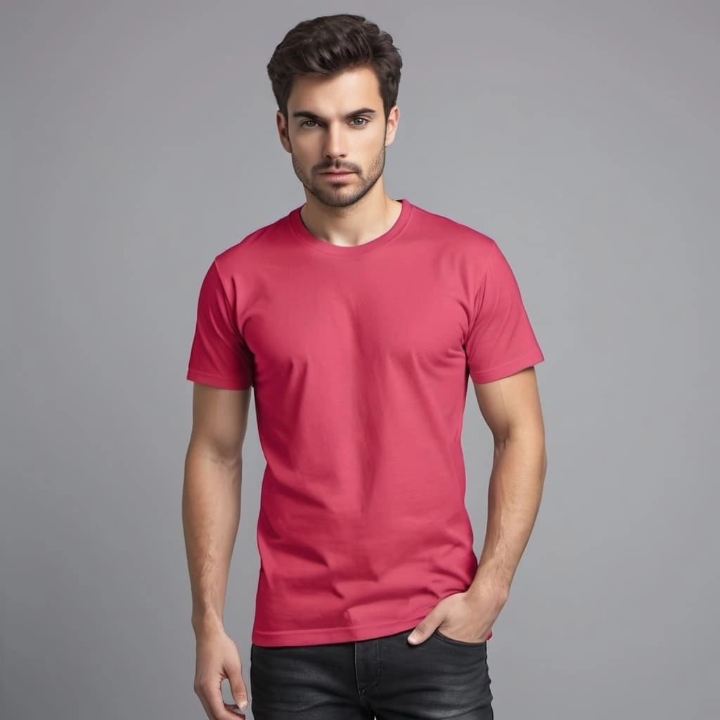 Mens T-shirts Wholesale Vendors