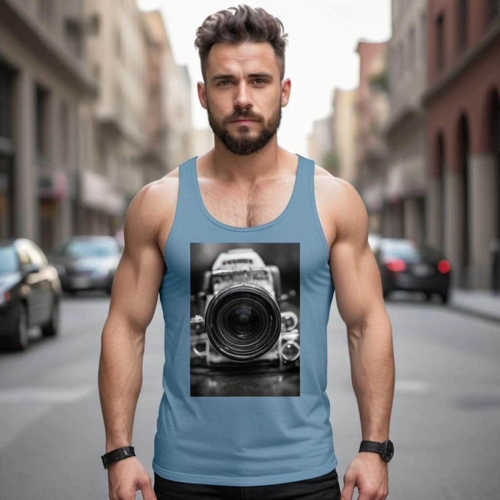 Men's Tank Tops Menufacturers