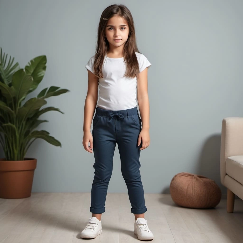 Oem Girls Pant Exporter in Bangladesh
