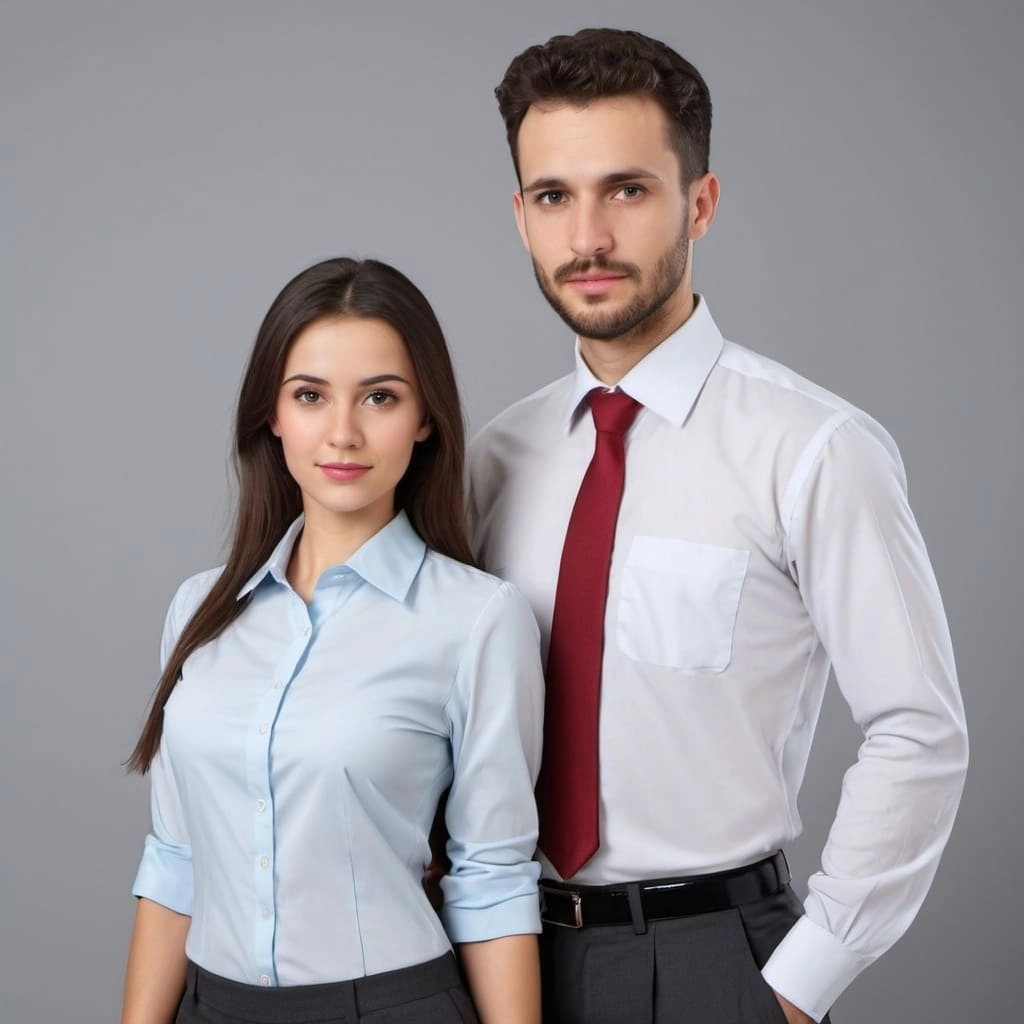 Office Uniform Suppliers