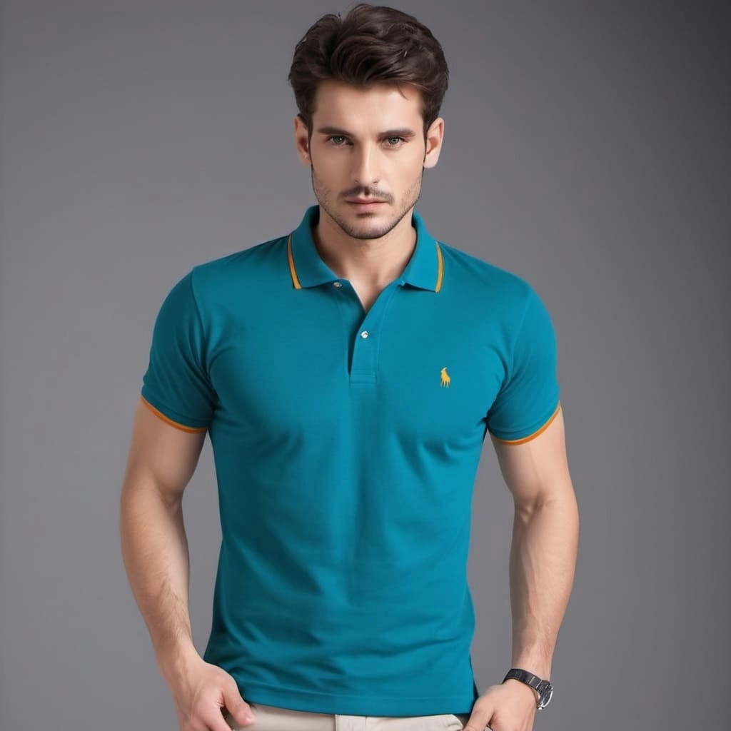 Polo T-shirts Manufacturers