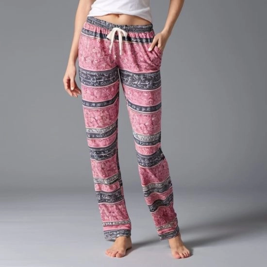 Printed Pajama Pant - Apparel Wholesale Supplier in Dhaka, Bangladesh