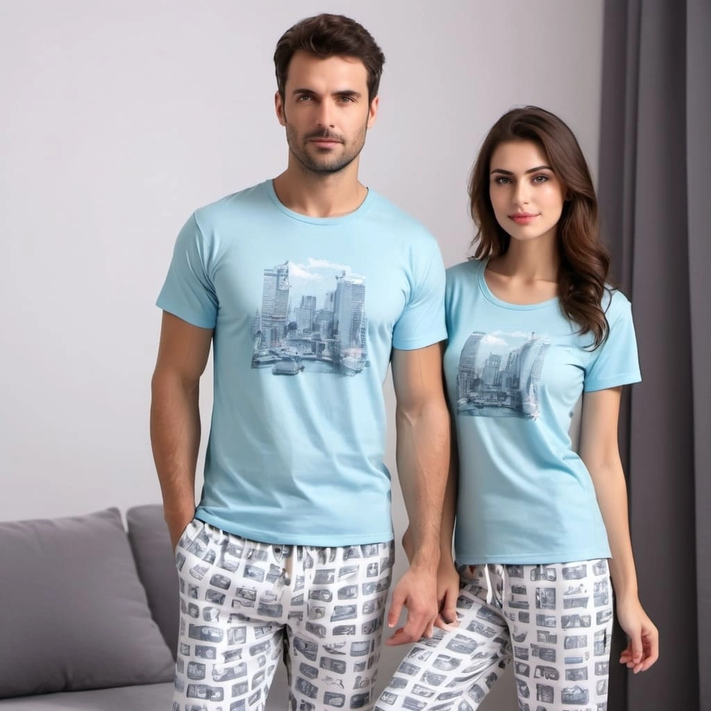 Printed Pajamas Factories
