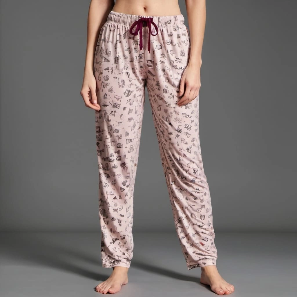 Printed Pyjama Pants Factory