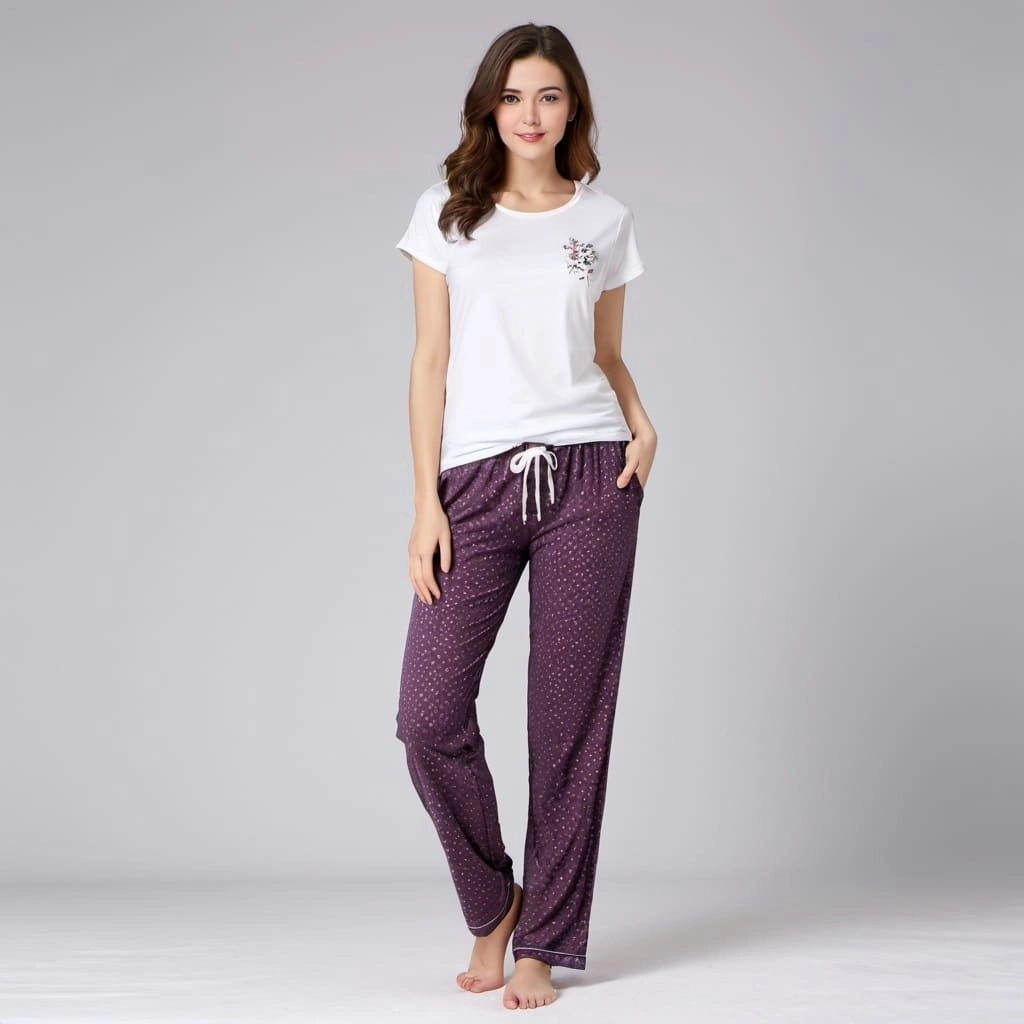 Printed Pyjama Pants Manufacturer