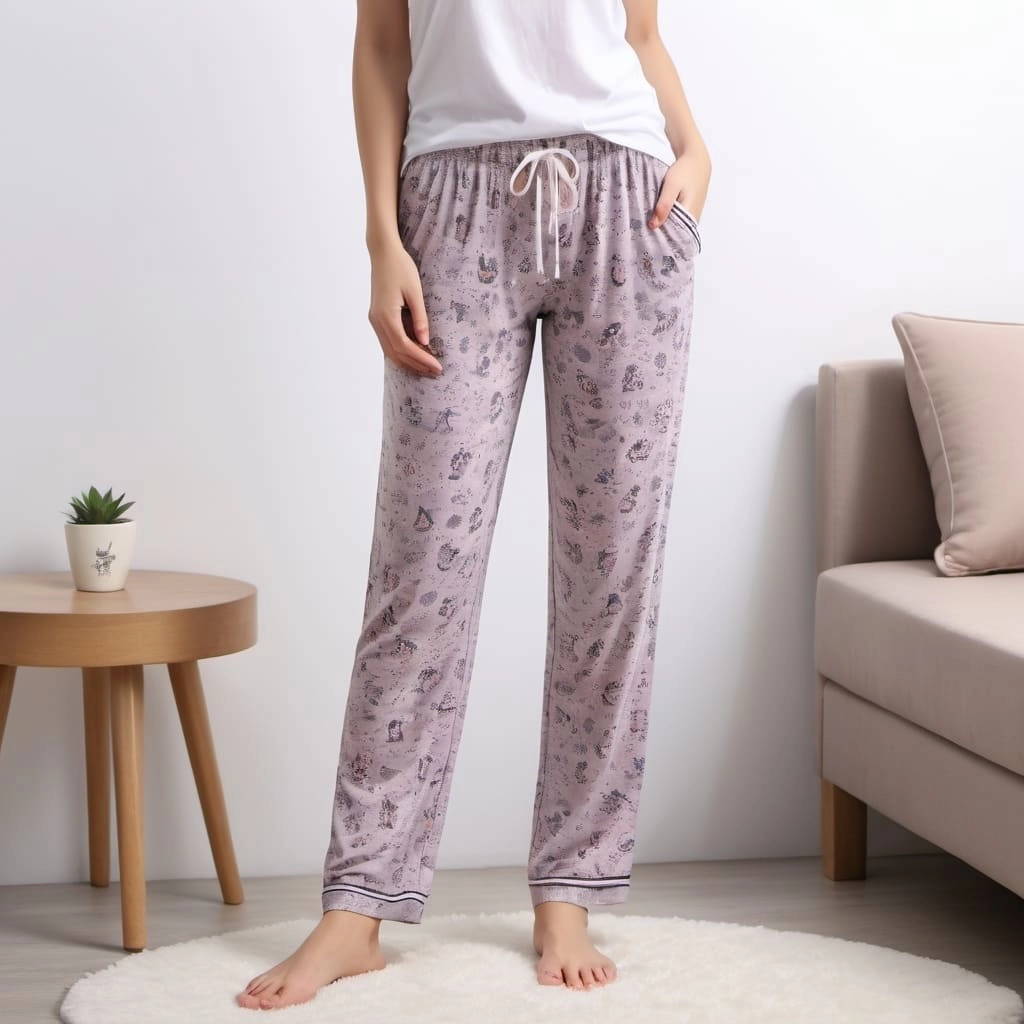Printed Pyjama Pants Supplier