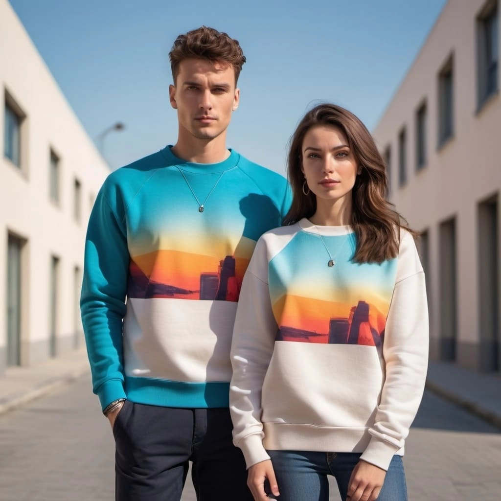 Printed Sweatshirts Suppliers