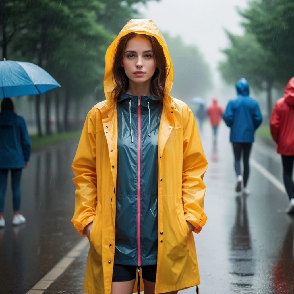 Raincoats Manufacturers