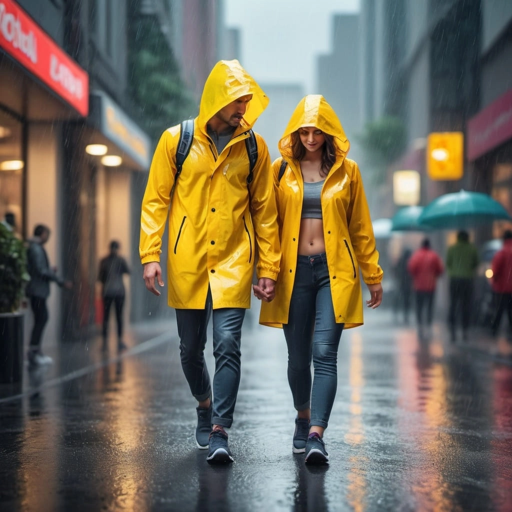 Raincoats Suppliers