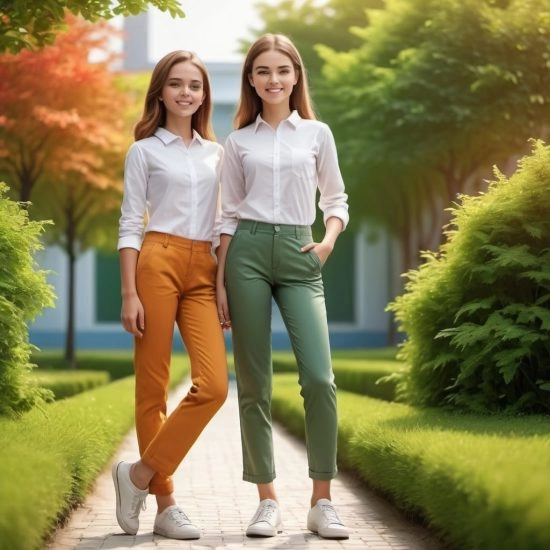School Pant Exporter Bangladesh