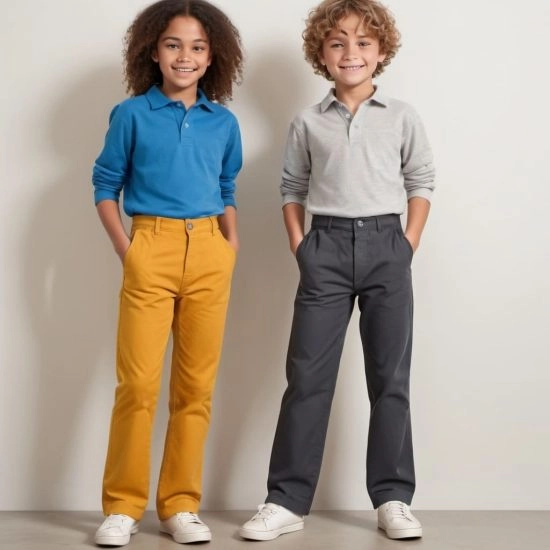 School Pant - Apparel Wholesale Supplier in Mt. Pearl, Newfoundland and Labrador