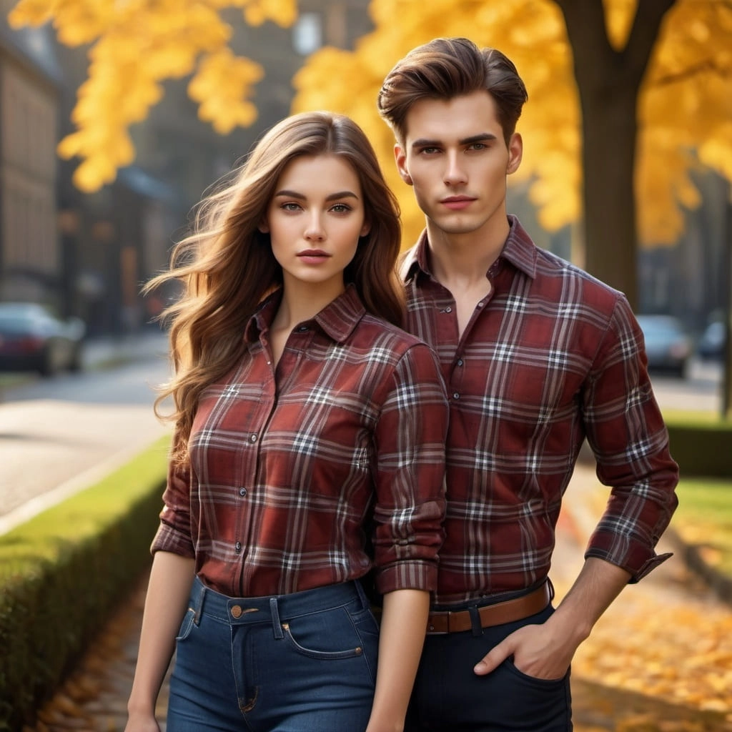 Scotch Plaid Shirts Vendors