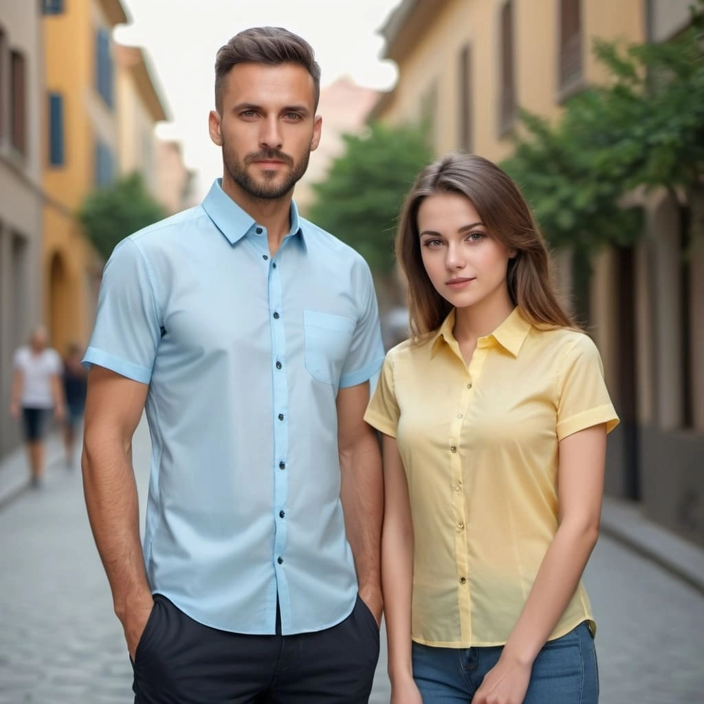 Short Sleeved Shirts Vendors