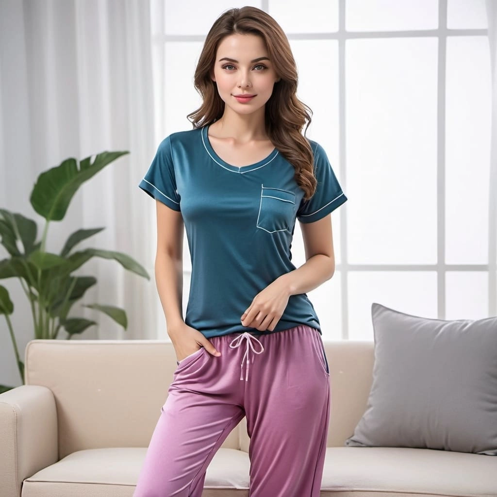 Sleepwear Pjs Sets Factory