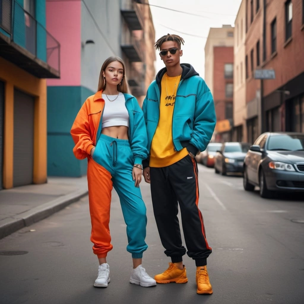 Street Wear Suppliers