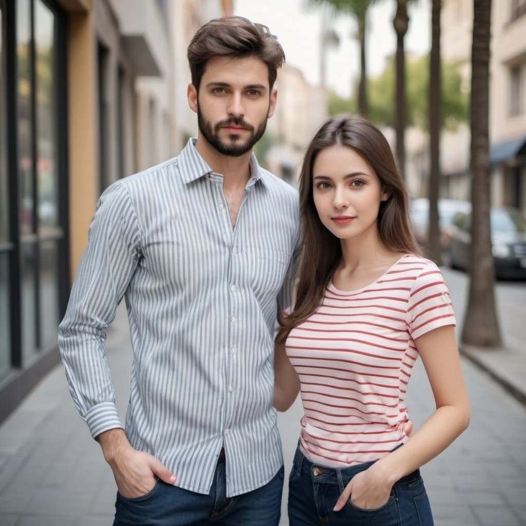 Stripe Shirts Suppliers