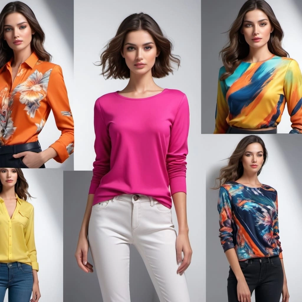 Top Wear Manufacturers