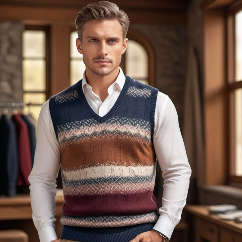 Vests Factories
