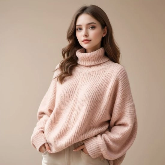Women's Batwing Sleeve Sweater Manufacturer
